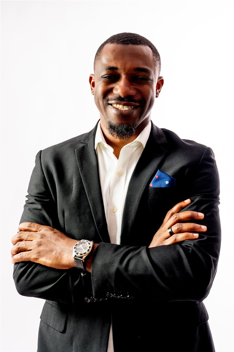 Martins Okonkwo (Perry Martins)